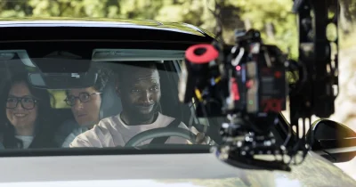 Avec Omar Sy, Citroën s’offre une véritable star de cinéma pour vendre ses voitures