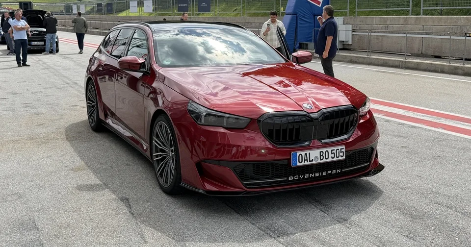 « Ne dites pas que ce sont des Alpina » : Bovensiepen veut plaire avec des BMW repensées, mais en changeant la recette