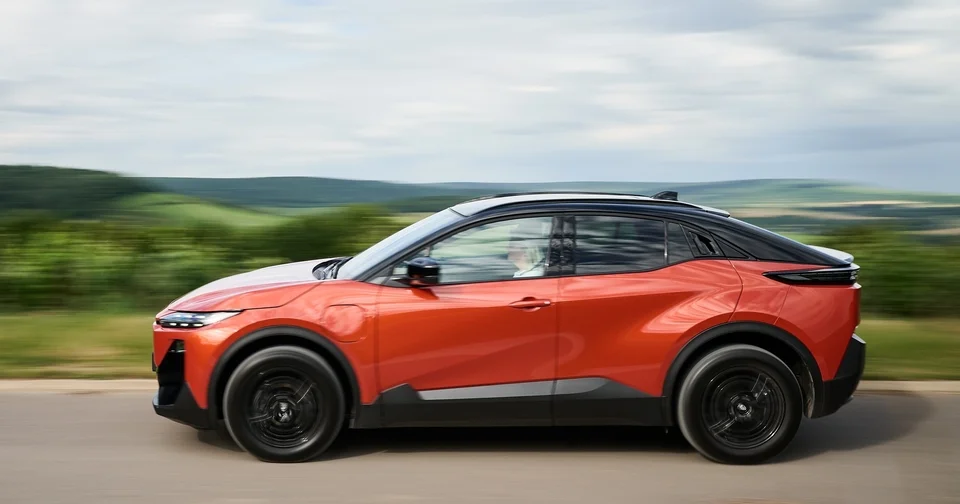 Avec son Uncharted, Subaru continue son aventure dans l'électrique