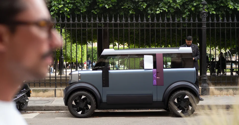 Le Dacia Hipster face aux parisiens : alors séduits ou pas ?