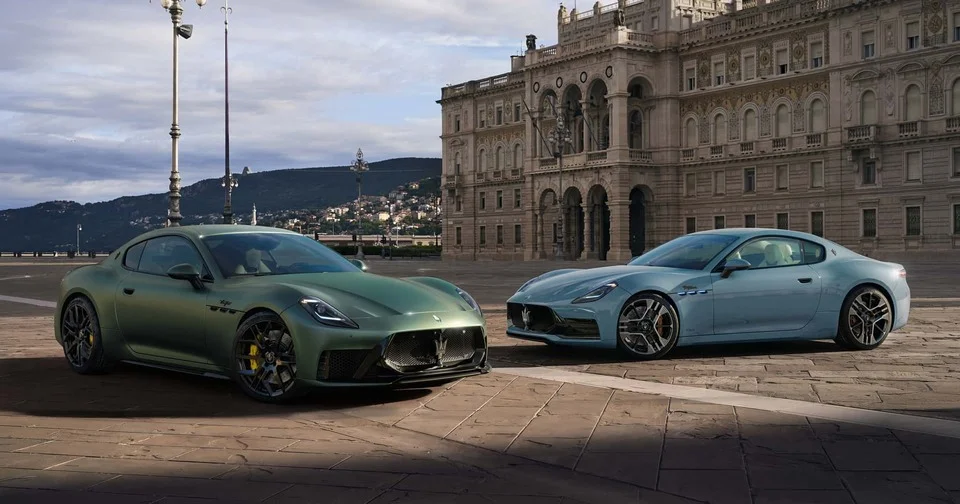 Les nouvelles Maserati GranTurismo, GranCabrio et Grecale étaient attendues comme le Messie
