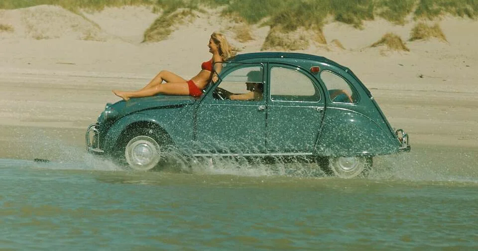 La Citroën 2CV ou l’éloge de la rusticité