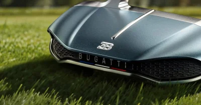 Jouer au golf avec des clubs Bugatti à plus de 60 000 euros, c’est désormais possible