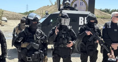 GIGN, BRI, blindés de pointe : le show ultra-spectaculaire des forces d'élite Françaises