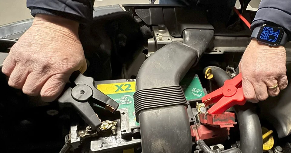 La batterie, le maillon faible en période de canicule qui risque de vous immobiliser