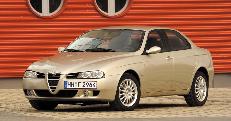 Du son, de la beauté et de l’économie, et si c’était la meilleure Alfa 156 ?