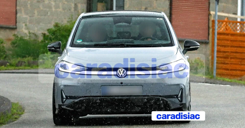 Le modèle haut de gamme de la nouvelle Volkswagen ID. 3 Neo se prépare, la nouvelle VW ID. 3 Neo GTX arrivera sur le marché en 2027.