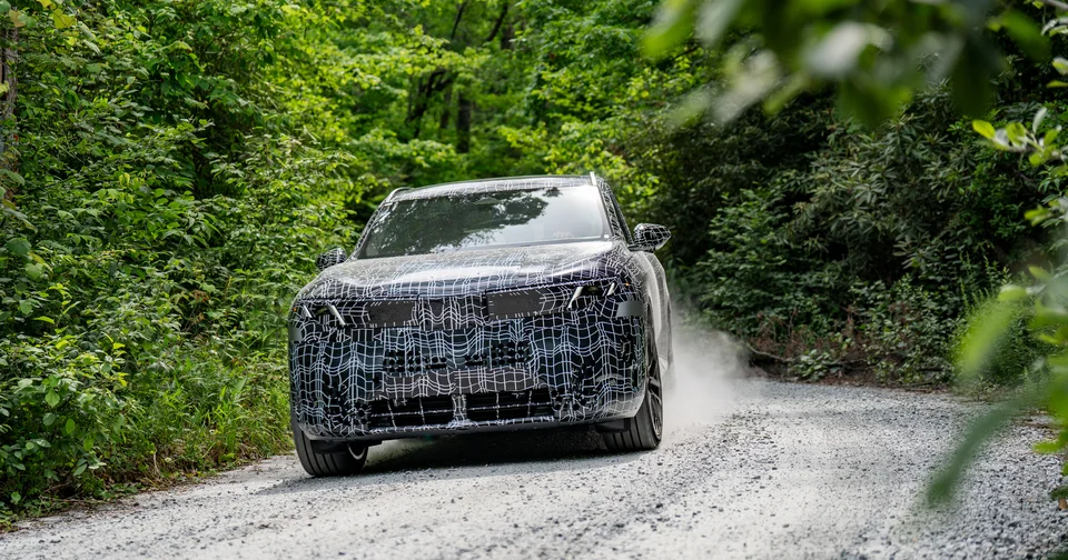 On connaît les premières informations sur le nouveau BMW X5 et c’est prometteur