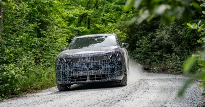 On connaît les premières informations sur le nouveau BMW X5 et c’est prometteur