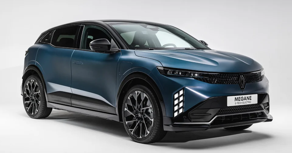 Le restylage de la Renault Mégane E-Tech n’apporte pas autant d’évolutions qu’espéré