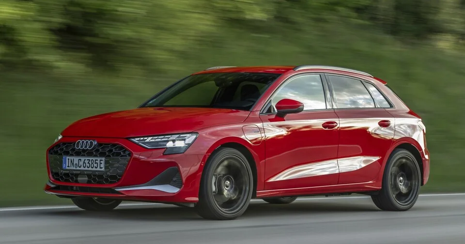 Arriverez-vous à reconnaître la nouvelle Audi A3 ?