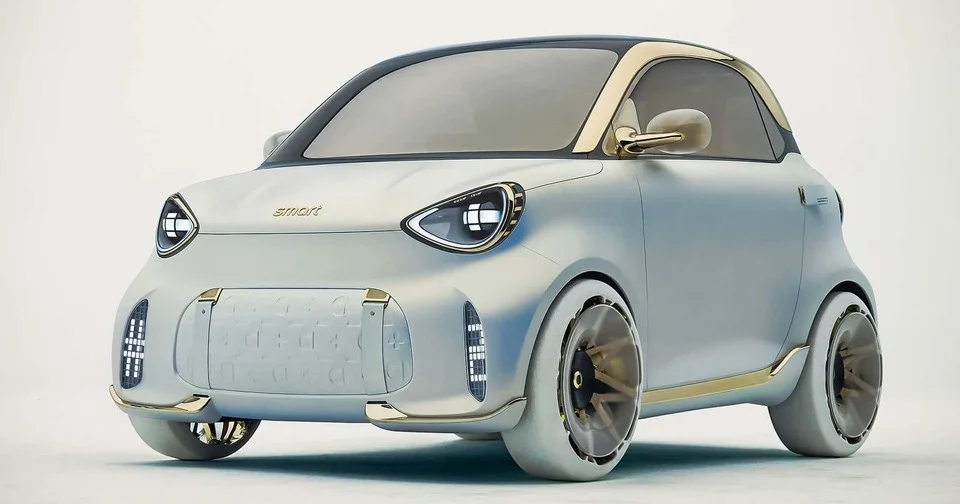 Il sera interdit de s’installer à trois dans la nouvelle Smart #2