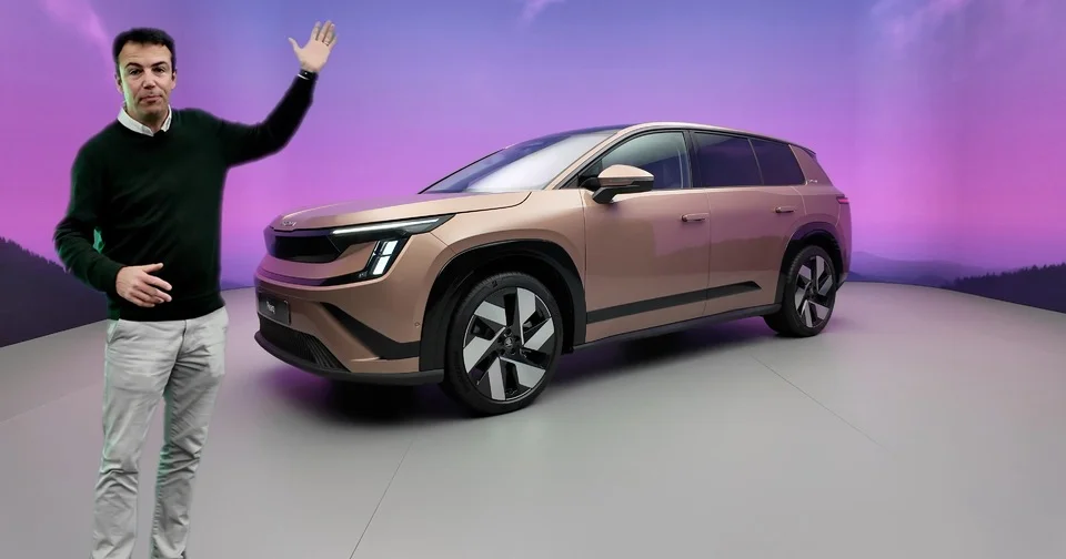 Skoda Peaq : le maître cube