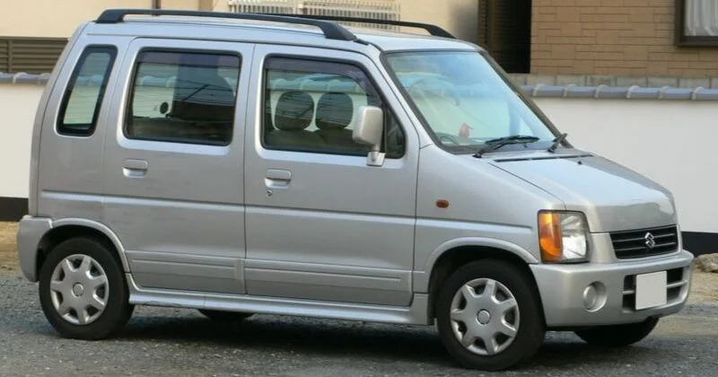 A toute vitesse (série d'été): "170 km/h en Suzuki Wagon R, un sport extrême"