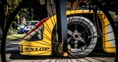 Dans les grands concours d'élégance, la roue tourne!