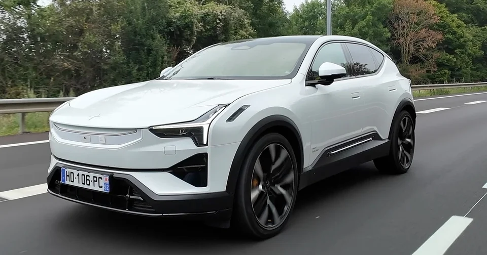 Les Etats-Unis interdisent la vente des voitures de Polestar juste parce que c’est une marque chinoise