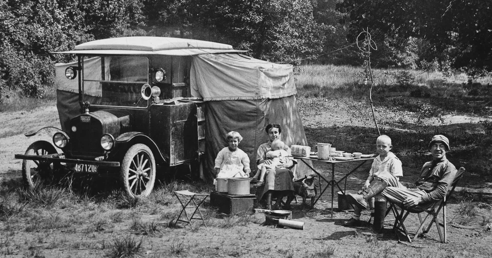 La Ford Model T : la production « à la chaîne »