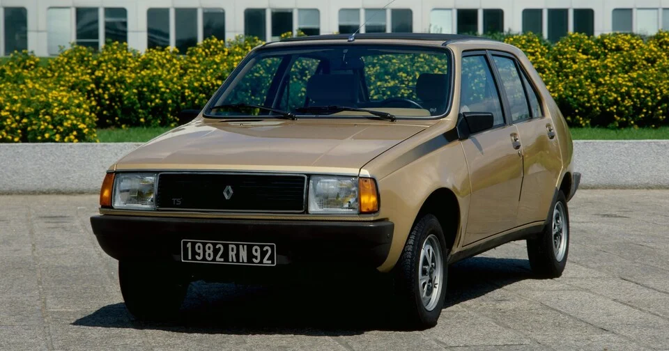 Série d’été - J’ai roulé pendant deux ans en Renault 14 et je ne suis pas une poire (du moins en suis-je convaincu)