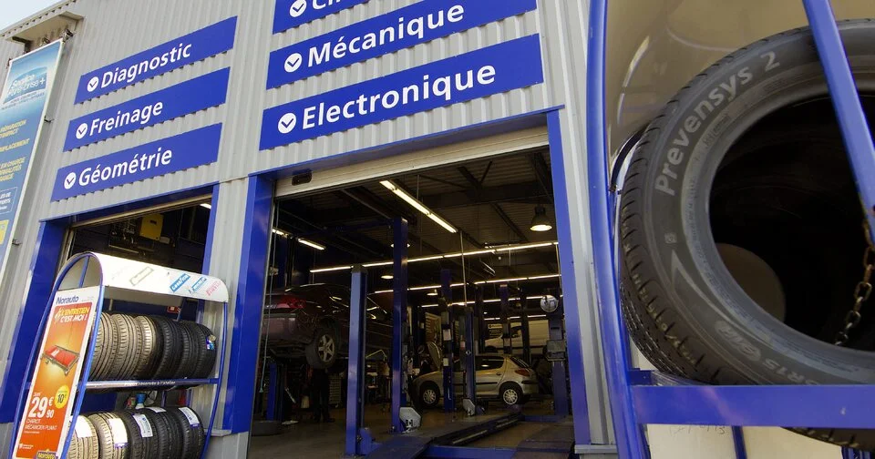 Pourquoi les grandes enseignes de l’entretien auto se ruent sur les flottes d’entreprises