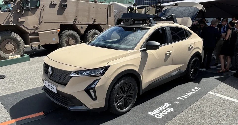 Du SUV familial au monstre de guerre : Comment Renault et Thales ont transformé le Rafale en arme connectée