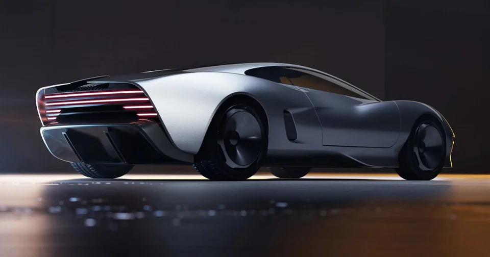 Sacrifier une Jaguar XJ220 d’origine sera nécessaire pour obtenir ce résultat Signé Ian Callum