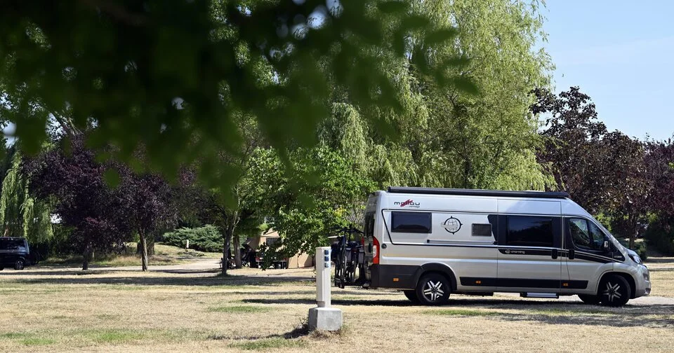 Les vacances en camping-car rendues impossibles par la canicule ?