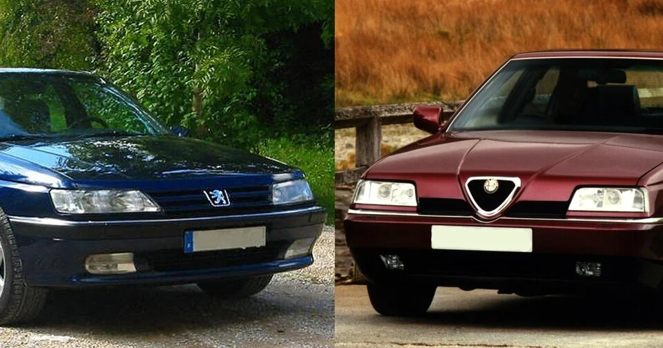 Look Pininfarina, gros diesel à l’ancienne, ces deux grandes voyageuses vous étonneront