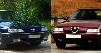 Look Pininfarina, gros diesel à l’ancienne, ces deux grandes voyageuses vous étonneront