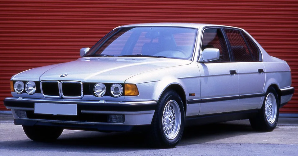 Cette superbe BMW a assommé Mercedes avec son prestigieux moteur V12