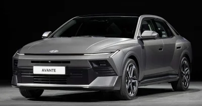 Hyundai s'est vraiment lâché sur le design de sa nouvelle berline Elantra
