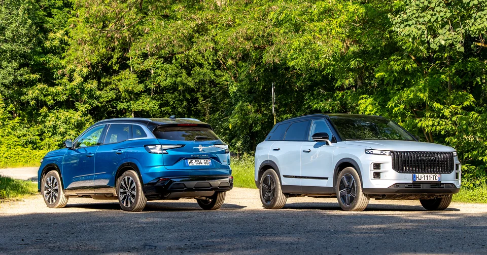 Le Jaecoo 7 a-t-il les qualités nécessaires pour titiller une référence telle que le Renault Austral ?