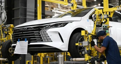 L’offensive du "Made in Europe" chinois s’apprête à dynamiter l’éco-score et le marché des flottes