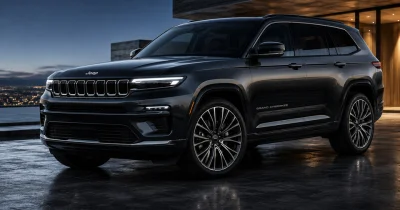 Sacrilège ? Le prochain haut de gamme de Jeep sera une voiture chinoise rebadgée