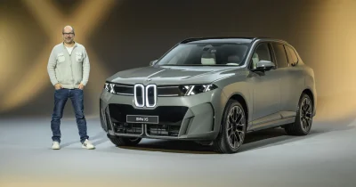 Le X5, pionnier des SUV chez BMW adopte un nouveau style et bascule à l'électrique.