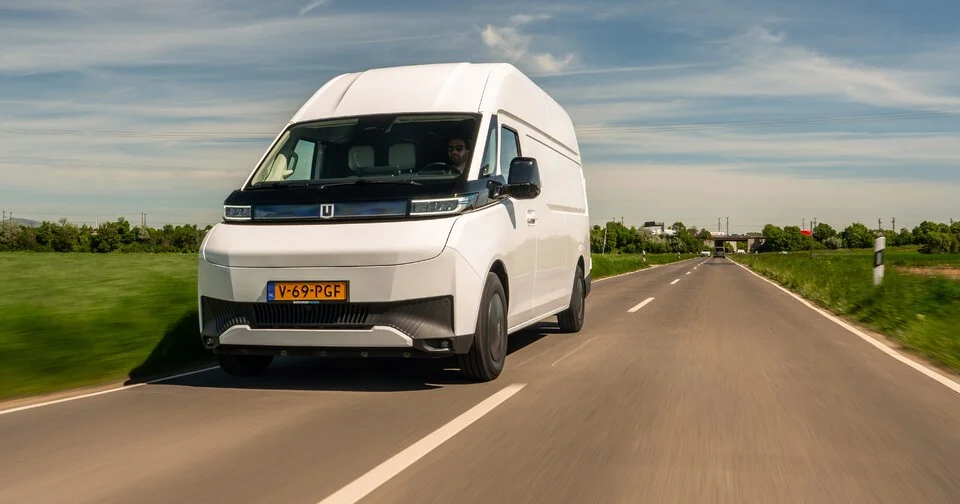 Le Farizon SV, ce nouveau fourgon chinois peut-il faire de l'ombre au Renault Master ? 