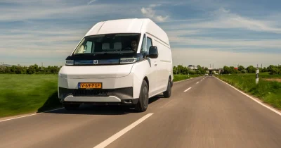 Le Farizon SV, ce nouveau fourgon chinois peut-il faire de l'ombre au Renault Master ?
