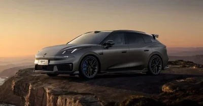 La nouvelle Lynk & Co 07 GT hybride rechargeable complique encore les choses chez le géant chinois Geely