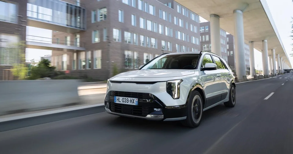 Le Kia Niro recentre son offre sur l'hybride
