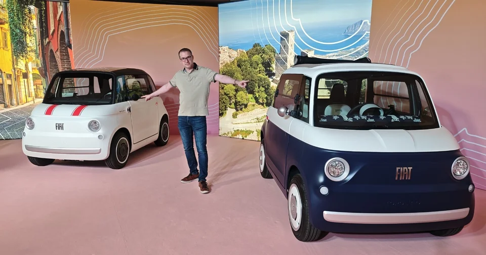 Topolino "Sport" et "Vilebrequin Collector’s Edition", triporteur Tris : la (très) chère Dolce Vita de Fiat