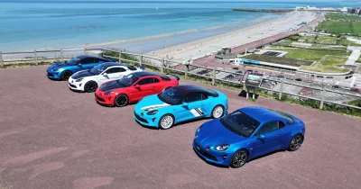 L’Alpine A110 à moteur essence s’est éteinte le 17 juin 2026 et sa version « R Ultime » est encore plus rare que prévu