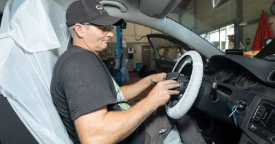 1,3 million de véhicules circulent encore avec un airbag Takata