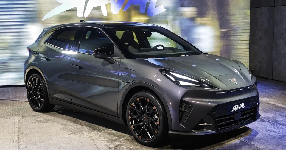 Cupra dégaine une offre de "Leasing rebelle" sur la Raval, à partir de 199 €/mois. Mieux que l'offre sur l'ID. Polo ?