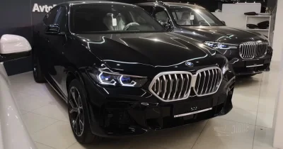Ces BMW assemblées en Russie échappent totalement aux serveurs de la marque