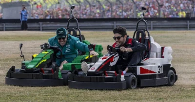Les pilotes de F1 ont fait n’importe quoi ce dimanche et c’était très drôle à voir