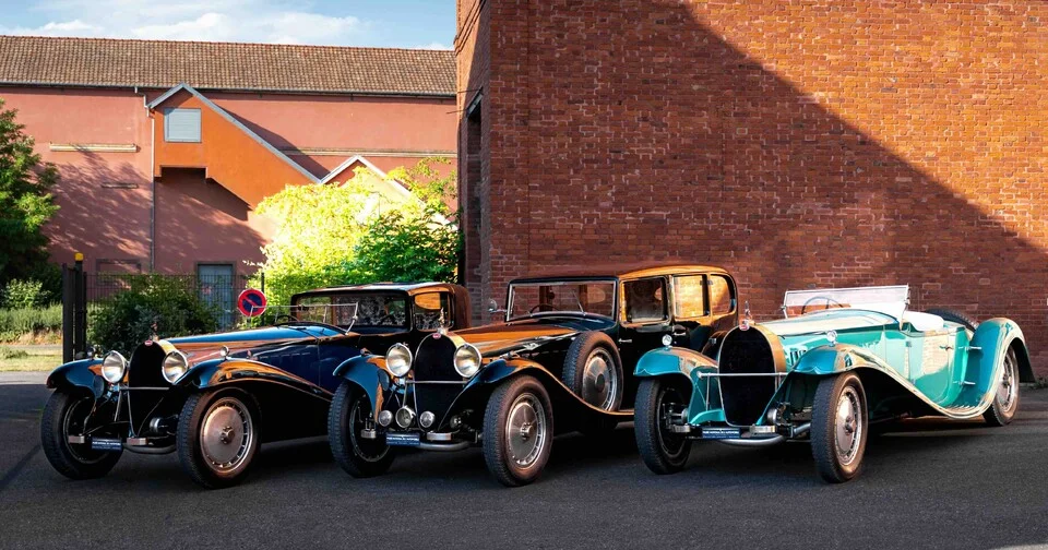 La plus fabuleuse voiture de l’Histoire fête ses 100 ans, elle est française et nous avons roulé à son bord !