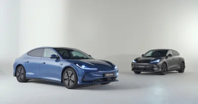 Avec les IM5 et IM6, MG investit le segment du haut de gamme