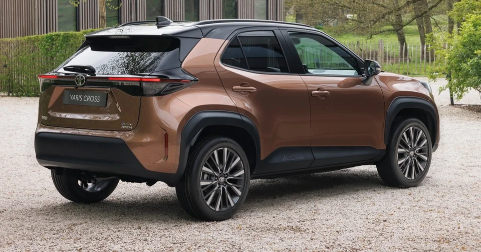 Star des voitures françaises, le nouveau Toyota Yaris Cross restylé tutoie les 30 000€ en prix de base