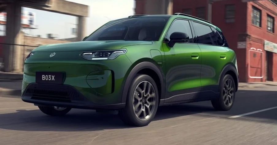 Malgré un prix cassé, il manque quelque chose au Leapmotor B03X pour inquiéter le BYD Atto2