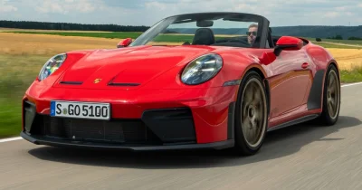 N’achetez pas la nouvelle Porsche 911 GT3 S/C juste pour spéculer, ce serait péché