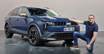 Le crossover Striker arrive : encore un futur best-seller pour Dacia ?